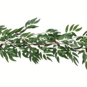 Artificial Willow Vine Garland - 6.5 Ft - 5 Pieces